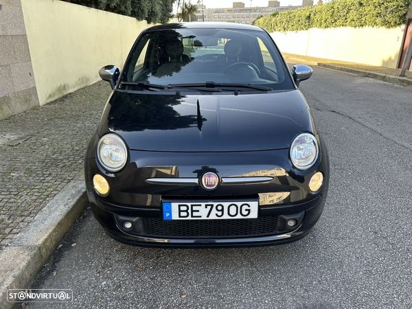 Fiat 500 0.9 8V TwinAir Sport