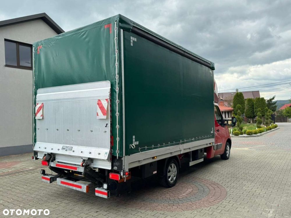 Renault Master 10 europalet  Sypialka XL - 3