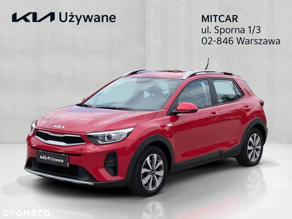 Kia Stonic 1.0 T-GDI M - 1