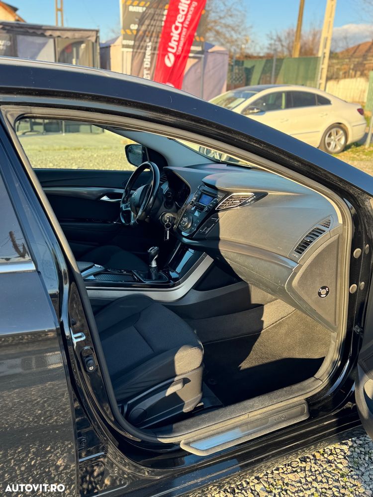 Hyundai i40 i40cw 1.7 CRDi Premium - 10