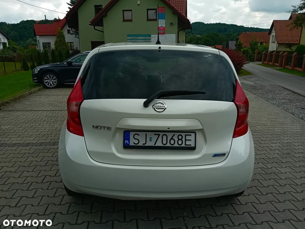 Nissan Note - 10