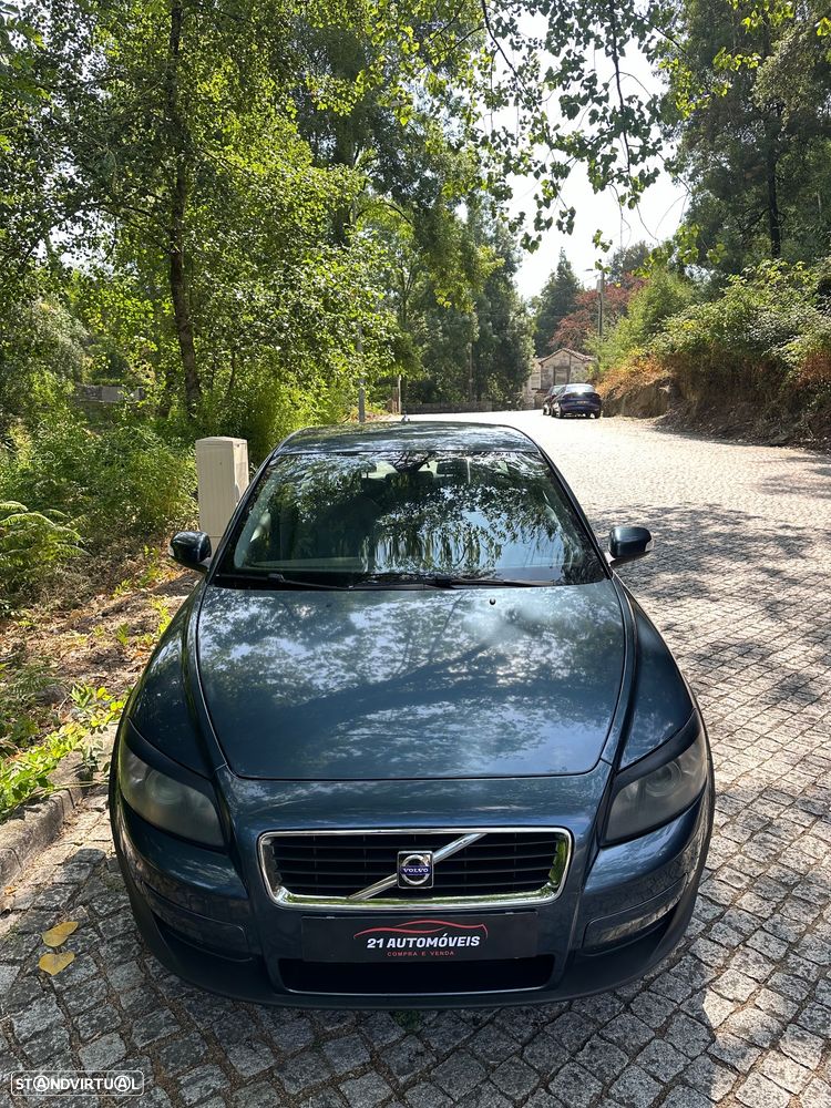 Volvo C30 1.6 D - 4