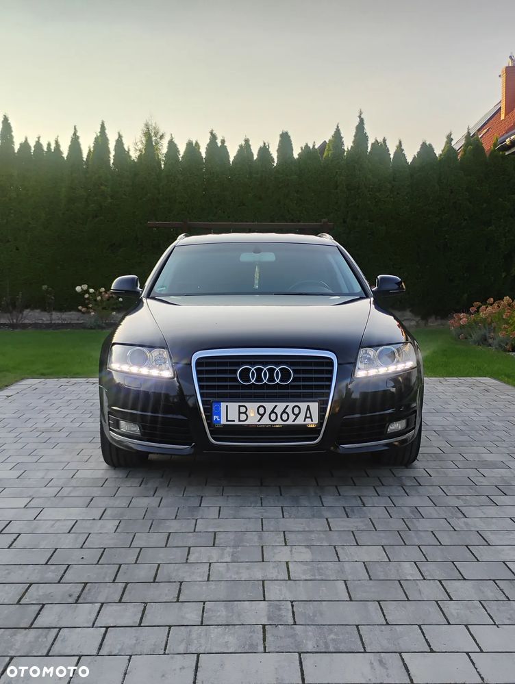 Audi A6 Avant - 13