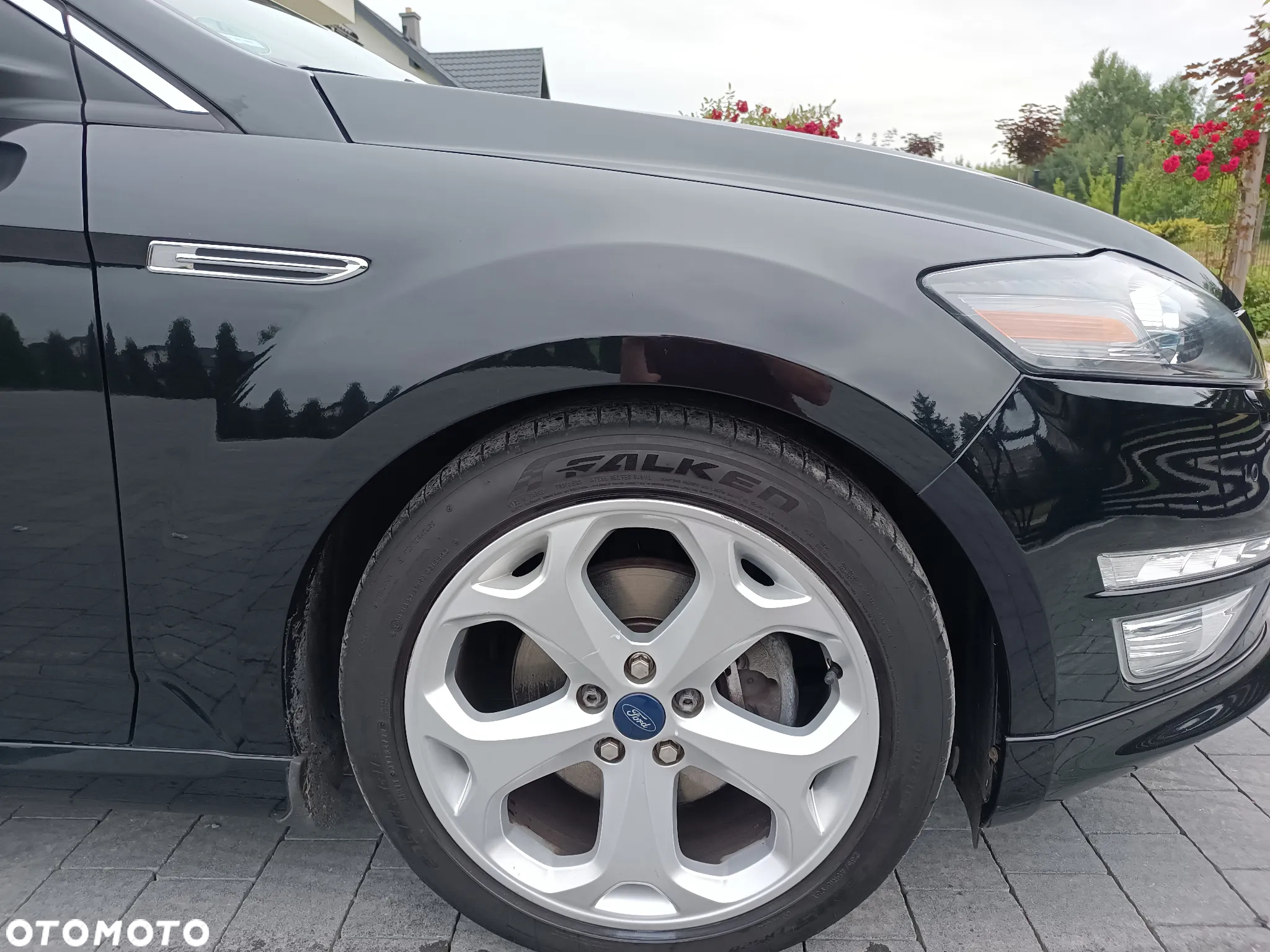 Ford Mondeo 2.0 TDCI Titanium S - 12
