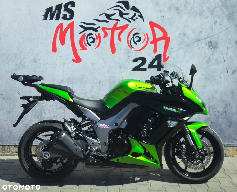Kawasaki Z - 1