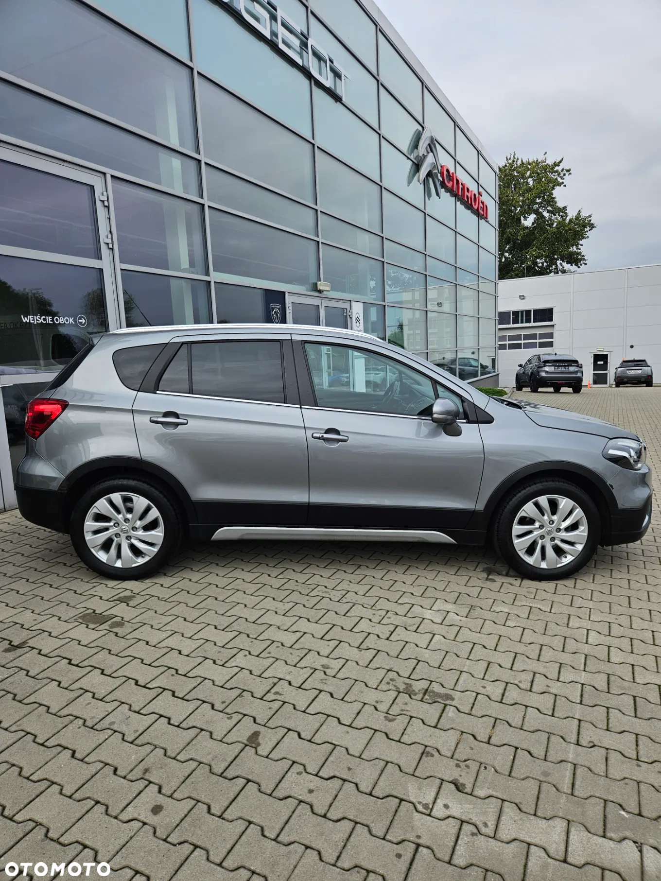 Suzuki SX4 S-Cross 1.4 T Premium - 7