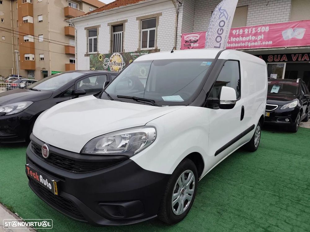 Fiat Doblo 1.3 Multijet - 3