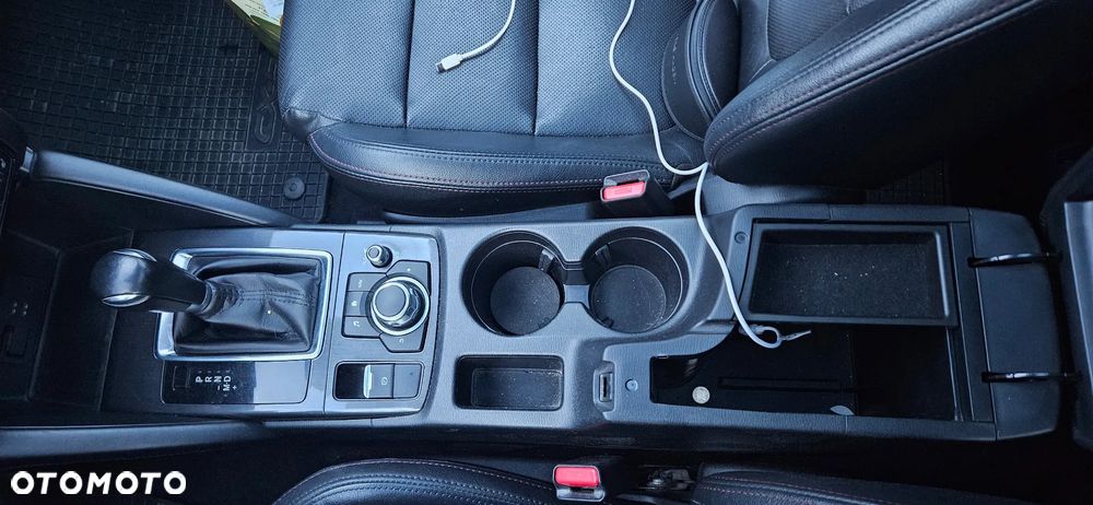 Mazda CX-5 SKYACTIV-D 175 Drive AWD Sports-Line - 15