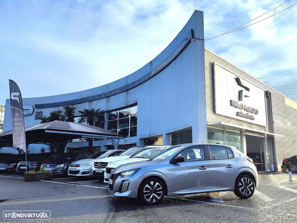 Peugeot 208 1.2 PureTech Active - 5