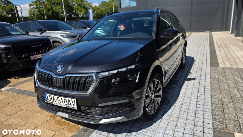 Skoda Kamiq 1.5 TSI Style DSG - 1