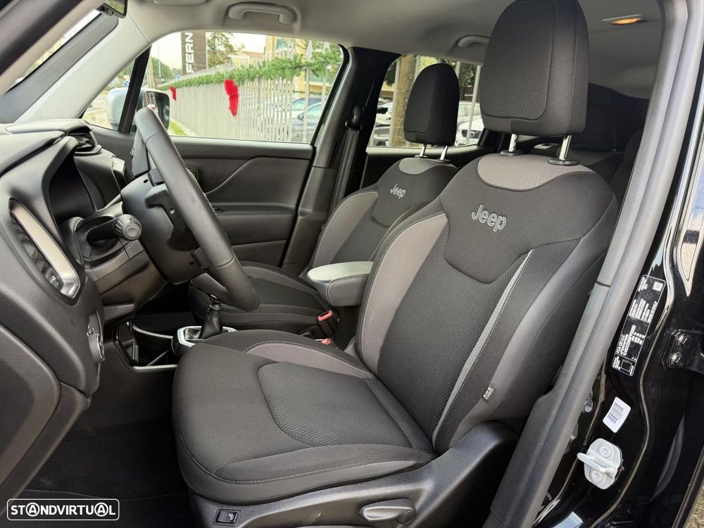 Jeep Renegade 1.0 T Limited - 5