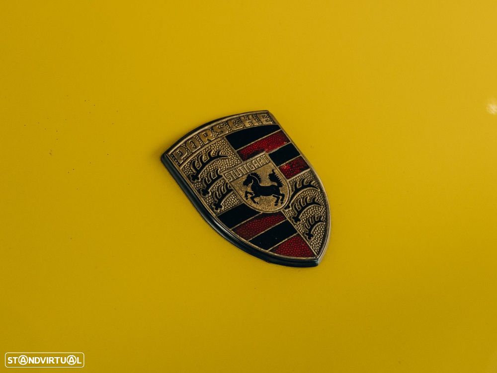 Porsche 911 Série G 3.0 Carrera Targa - 21