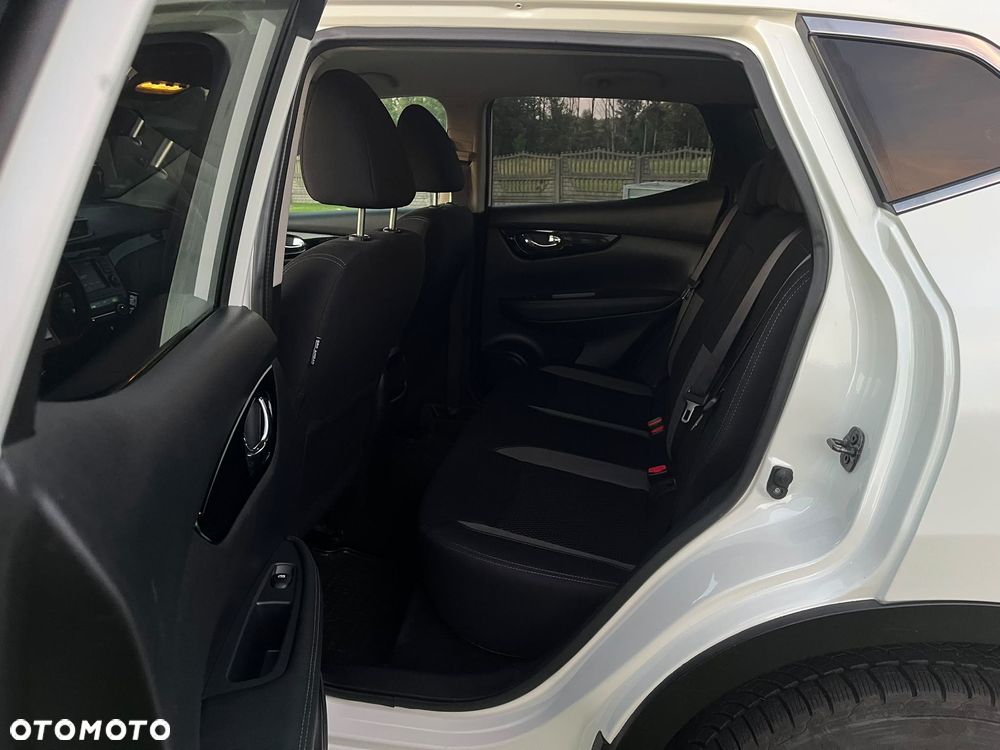 Nissan Qashqai 2019