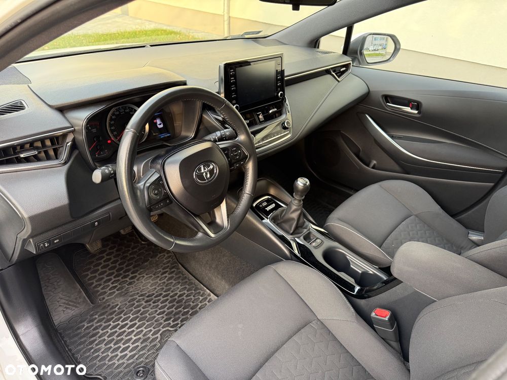 Toyota Corolla 1.2 T Comfort - 26