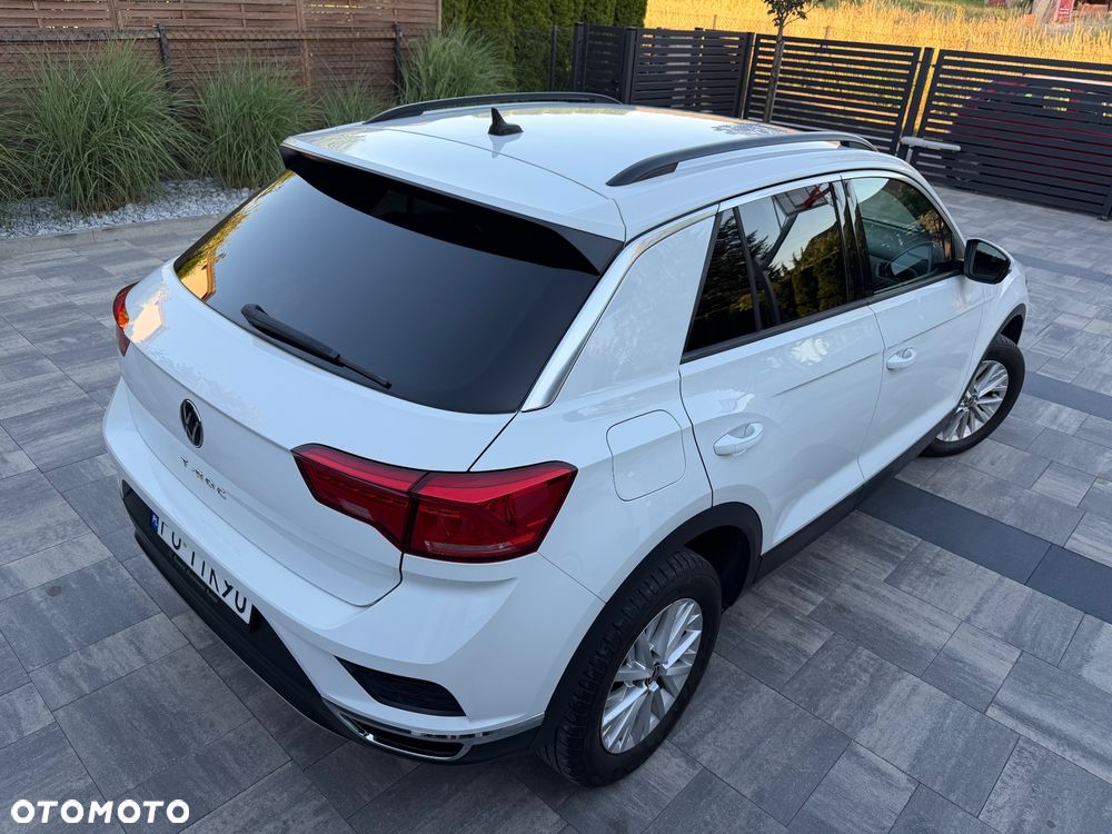 Volkswagen T-Roc 1.5 TSI ACT Advance - 14