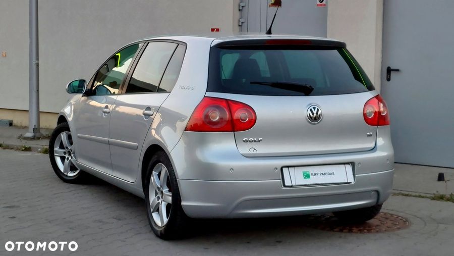 Volkswagen Golf 1.6 Tour Edition - 4