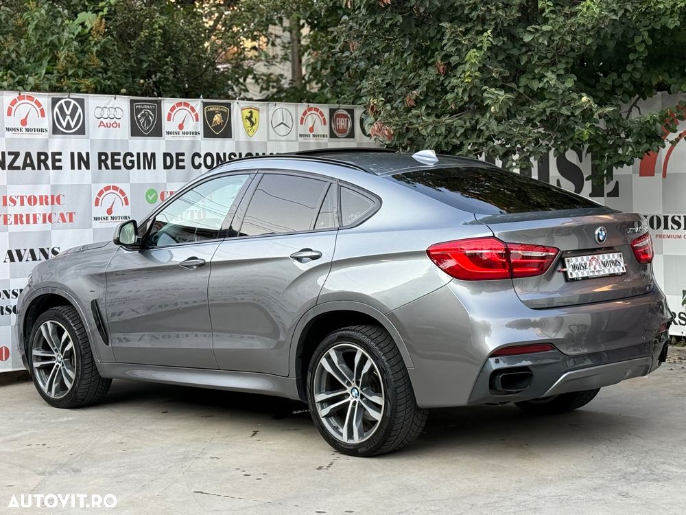 BMW X6 M - 2