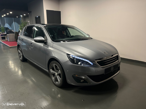 Peugeot 308 1.2 PureTech Allure Full LED