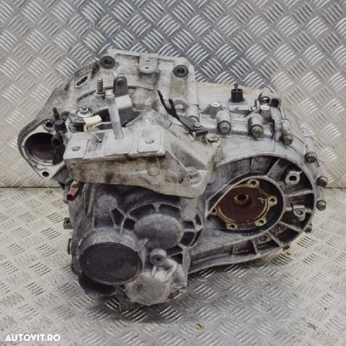 Cutie de viteze manuala VW Sharan 1,9 TDI: 6+1 Trepte; 2004-2010 - 3