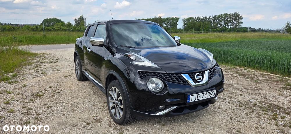 Nissan Juke 1.5 dCi 360 - 1