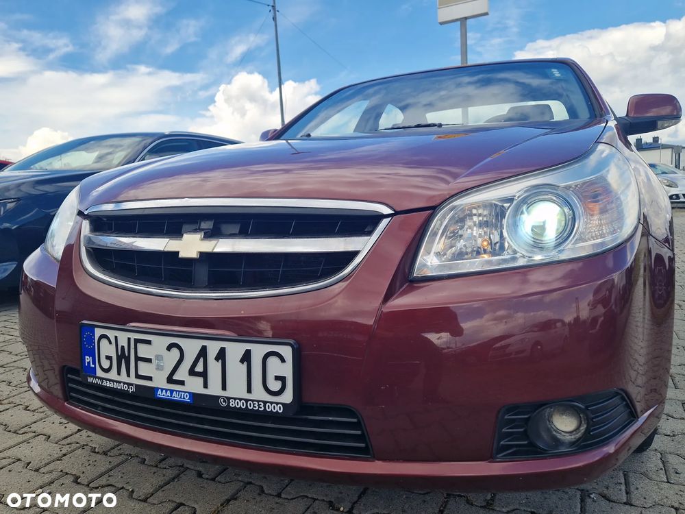 Chevrolet Epica 2.0 D LS - 6