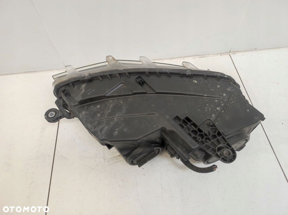 lampa reflektor lewy lewa przód eu skoda octavia iii 3 - 11
