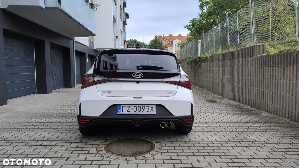 Hyundai i20 1.2 N Line - 6
