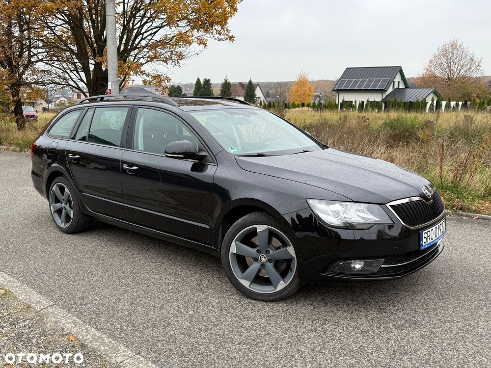 Skoda Superb 1.4 TSI Active - 1