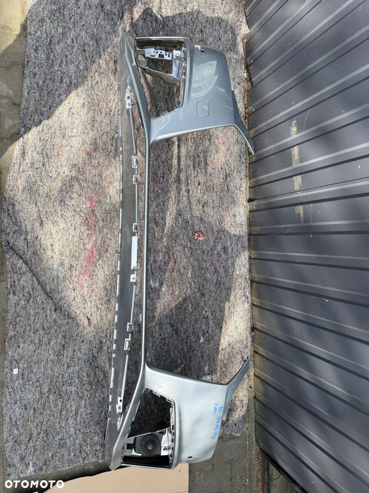 ZDERZAK AUDI A4 S4 B9 S-LINE - 1