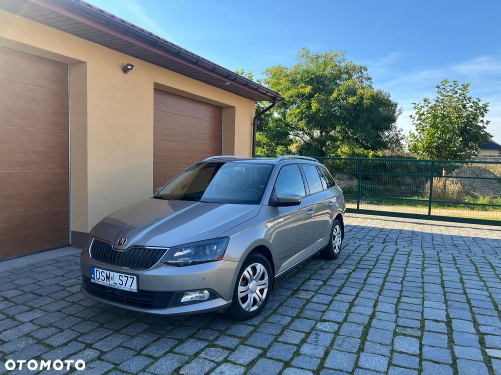 Skoda Fabia 1.2 TSI Style - 1