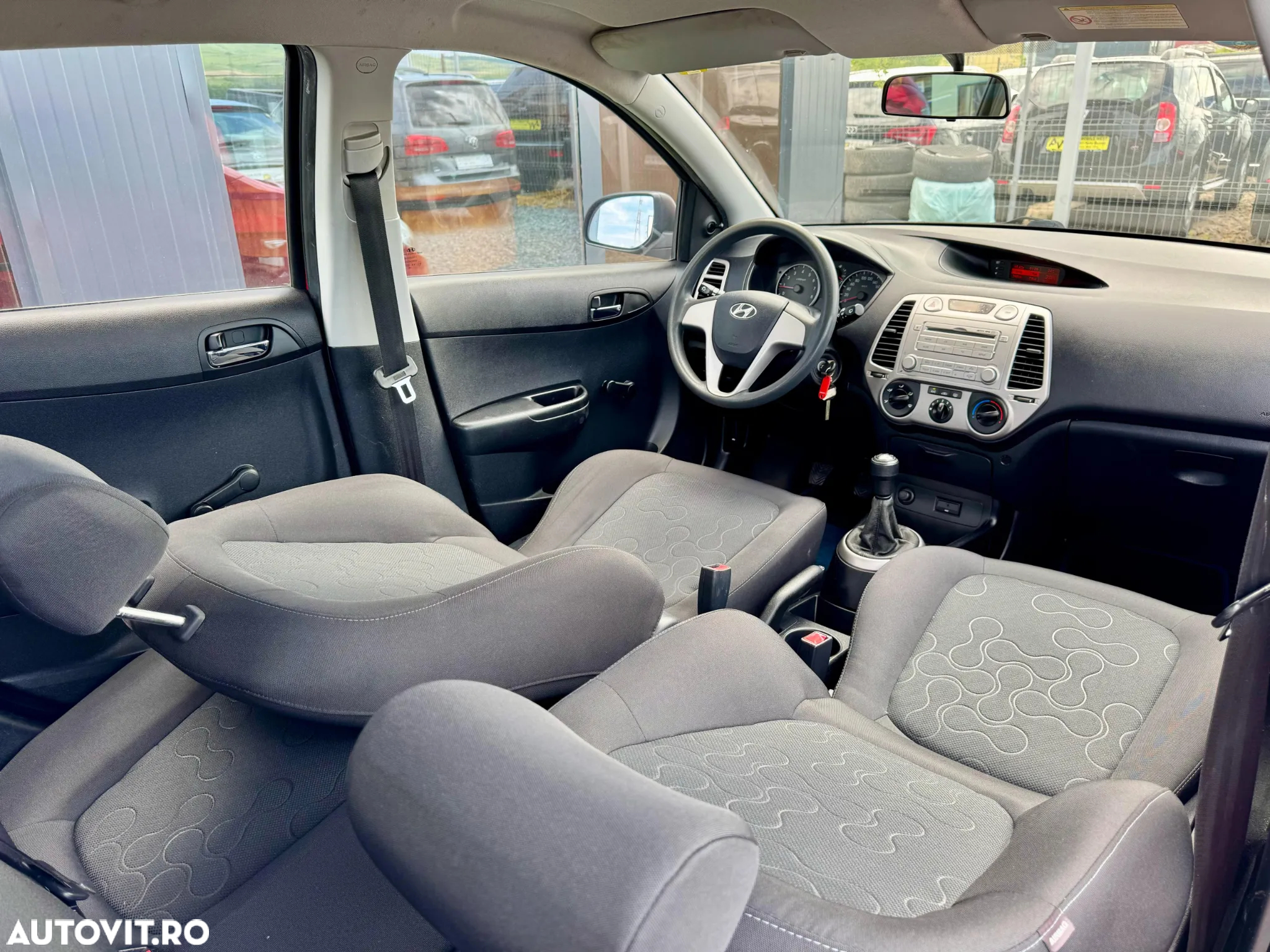 Hyundai i20 1.2 Comfort - 25