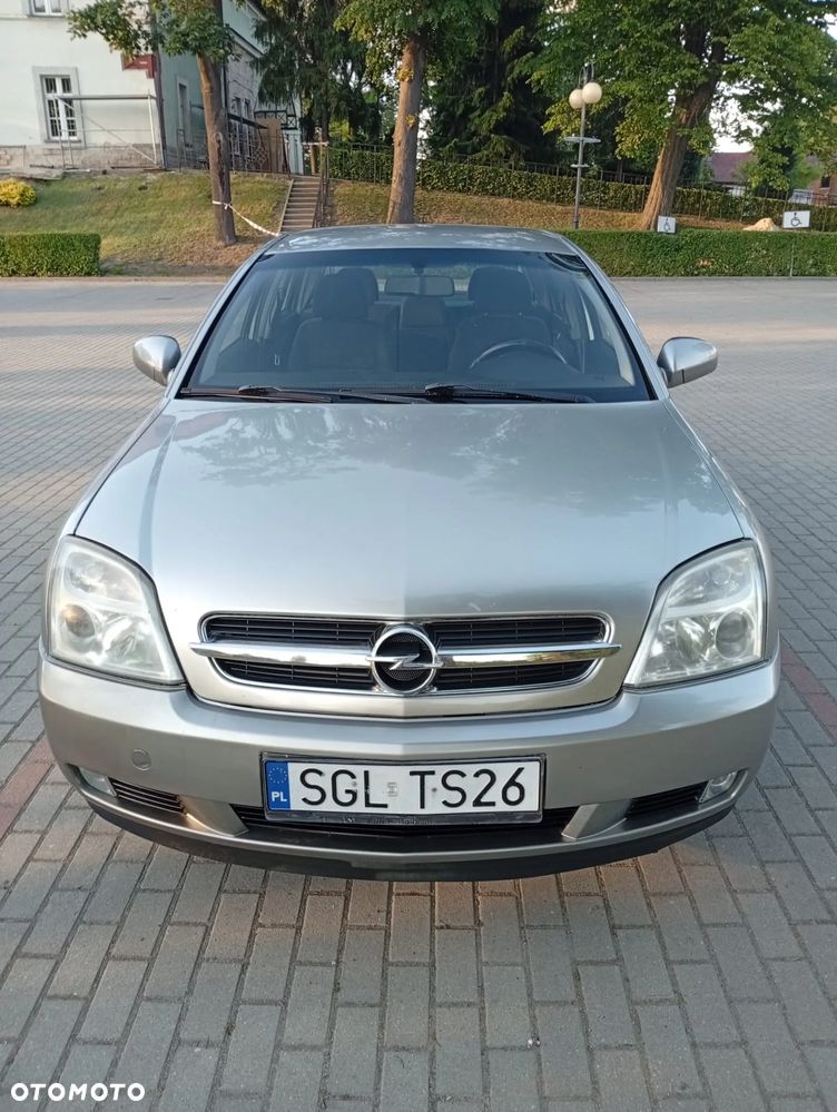 Opel Vectra - 18