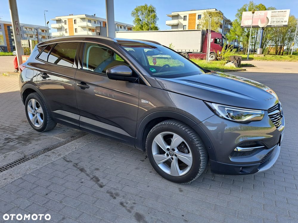 Opel Grandland X - 6