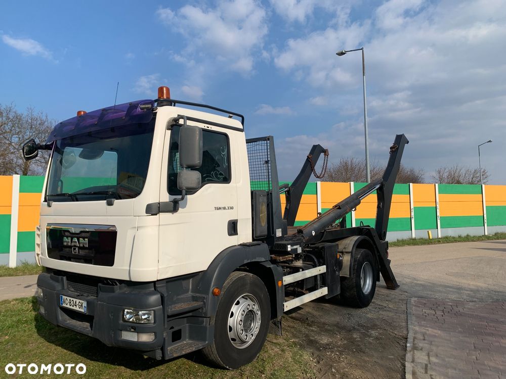MAN TGM 18.330 - 10