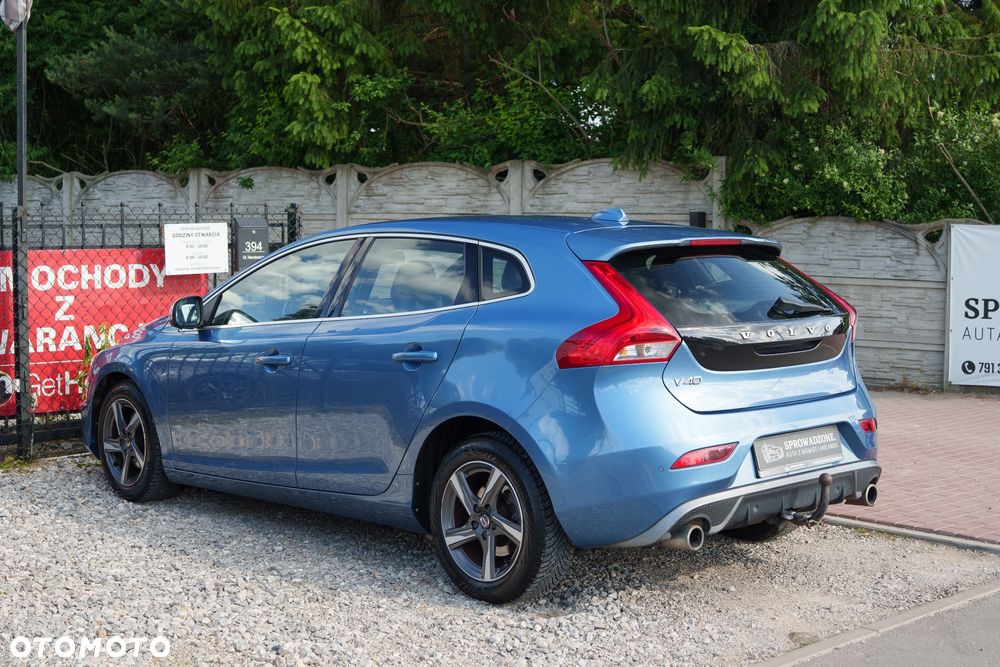 Volvo V40 D2 RDesign - 7