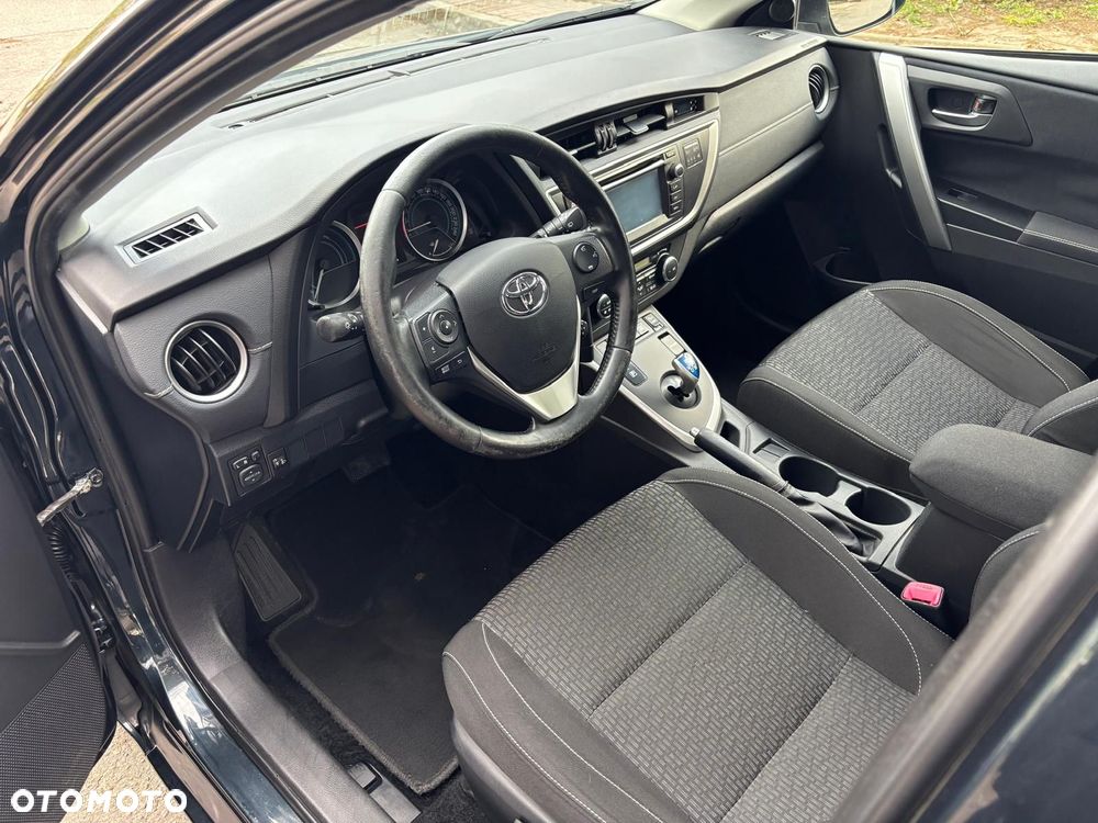 Toyota Auris 1.8 HSD Prestige - 17