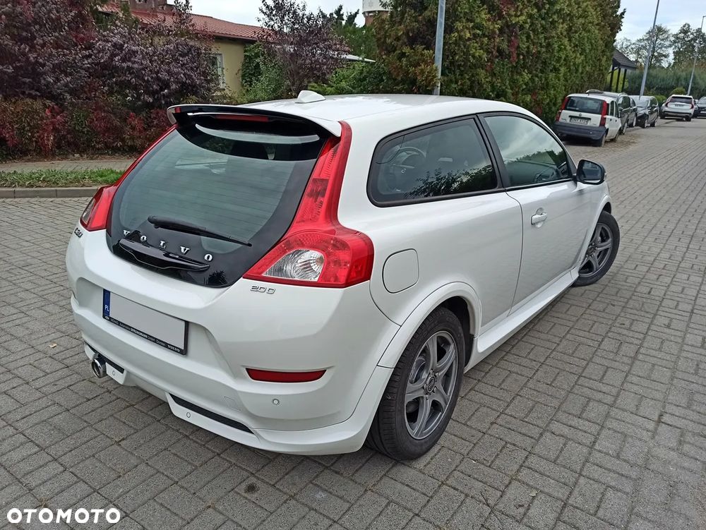 Volvo C30 2010 photo 4