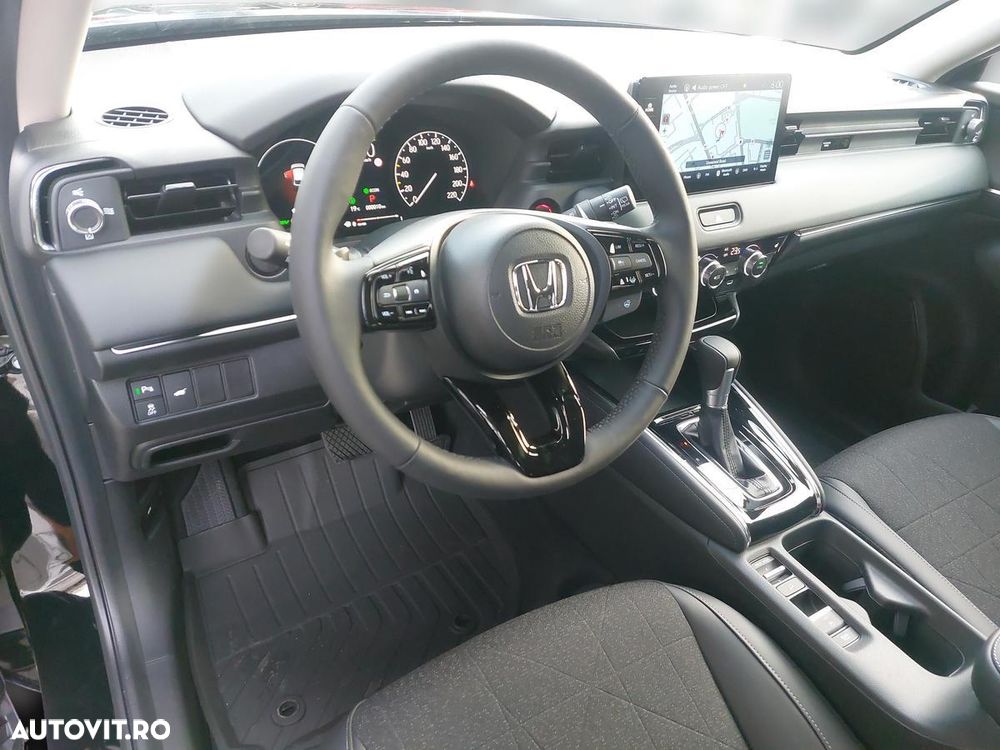 Honda HR-V e:HEV 1.5 i-MMD Advance - 9