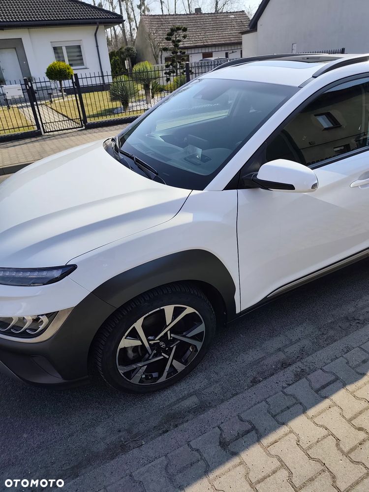 Hyundai Kona 2023 photo 2