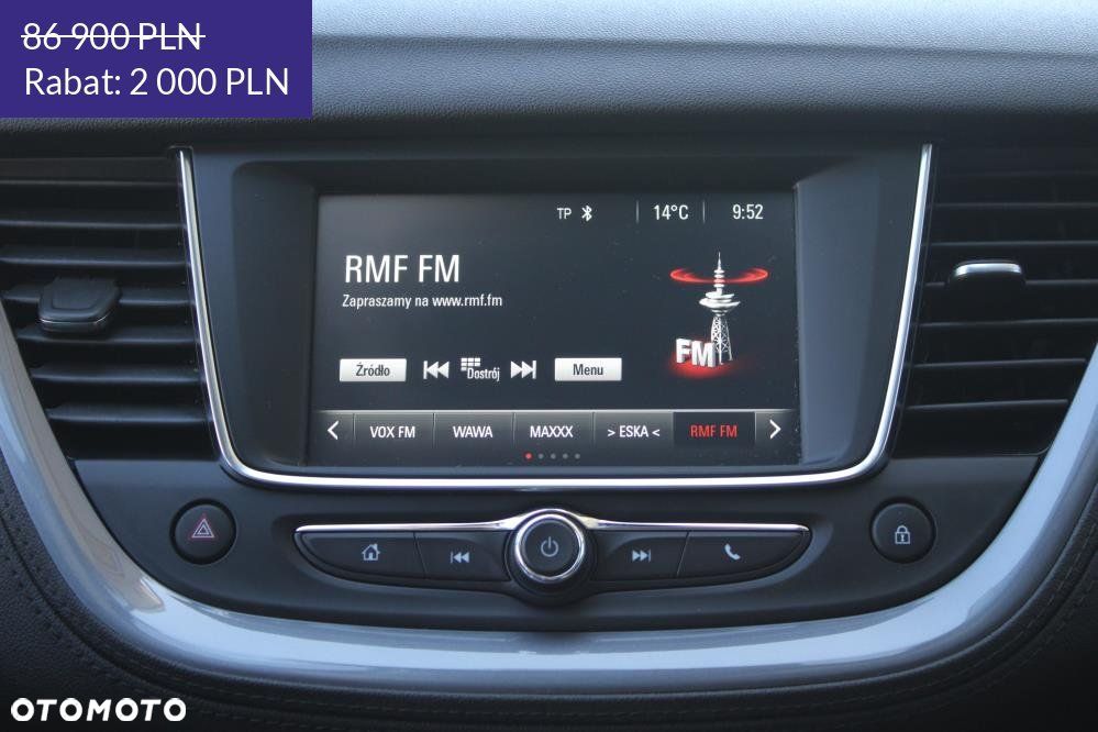 Opel Grandland X - 16