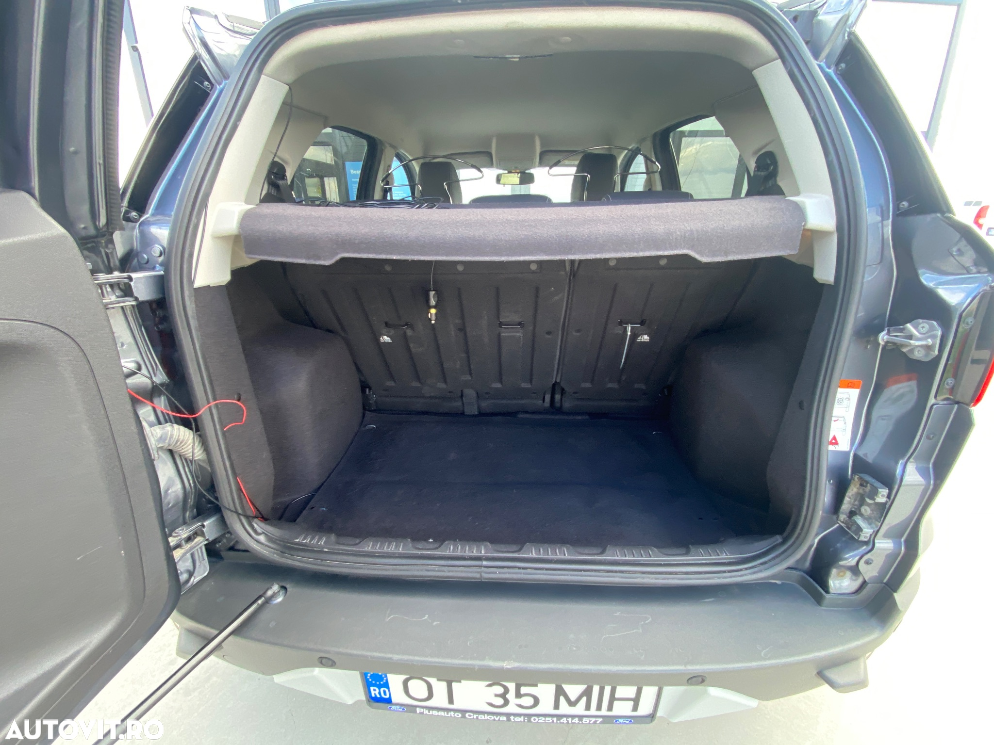 Ford EcoSport 1.0 EcoBoost Titanium - 18