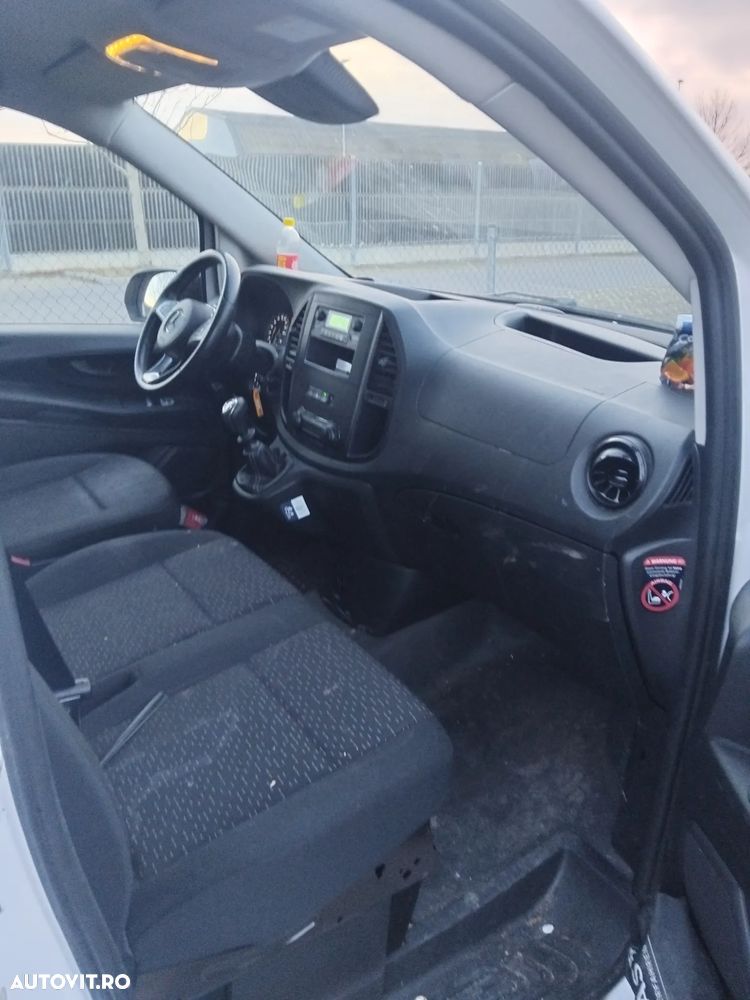 Mercedes-Benz Vito Mixto Extralang HA PRO - 2