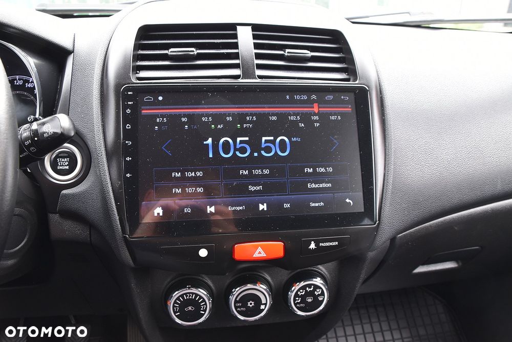 Mitsubishi ASX - 30