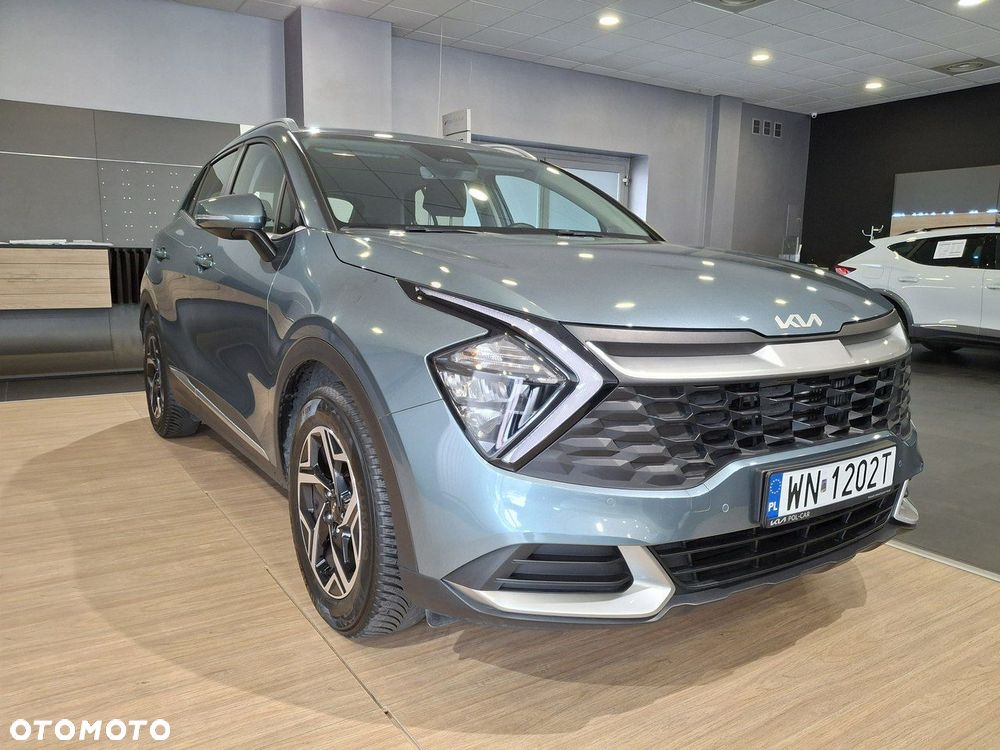 Kia Sportage - 3