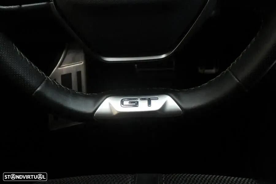 Peugeot 308 1.6 Hybrid GT e-EAT8 - 4