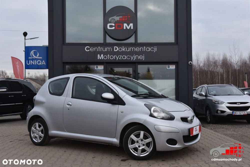 Toyota Aygo 1.0 VVT-i Luna MM - 2