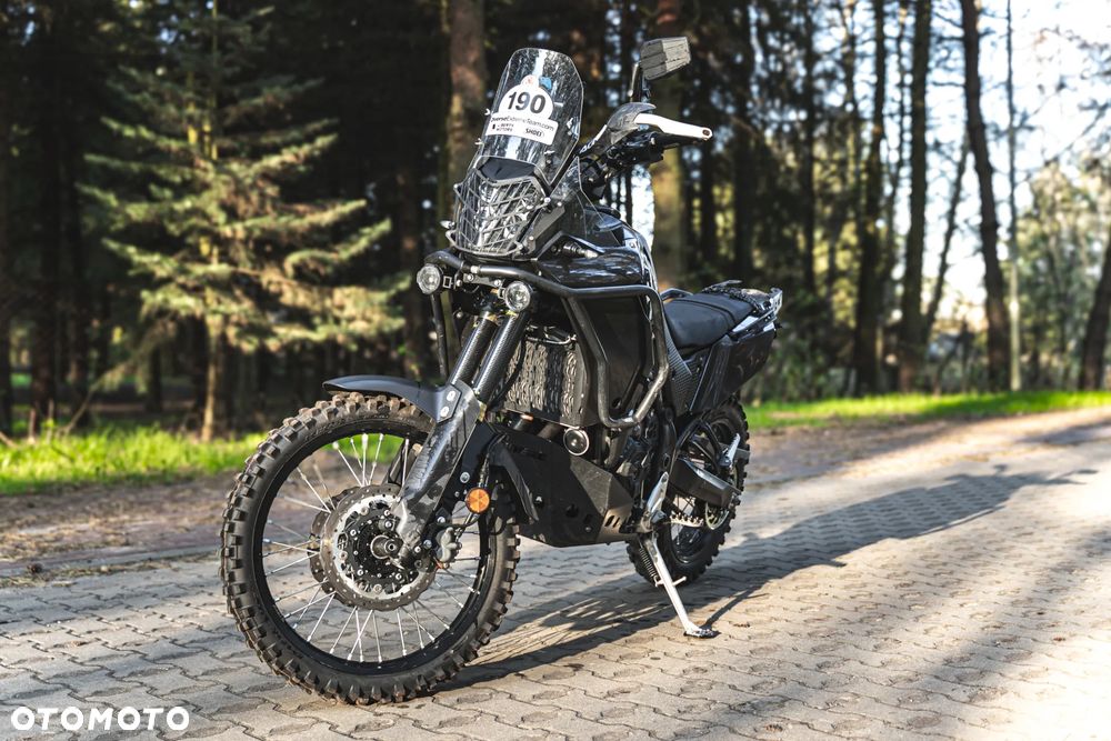 Yamaha Tenere - 4