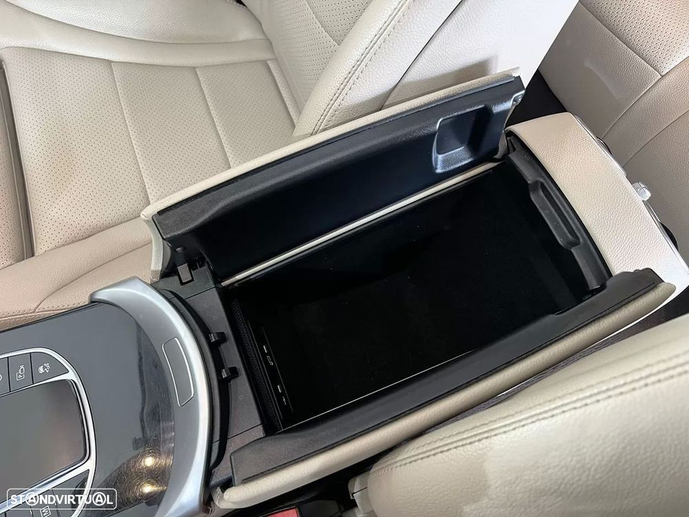 Mercedes-Benz GLC 300 e 4Matic - 21