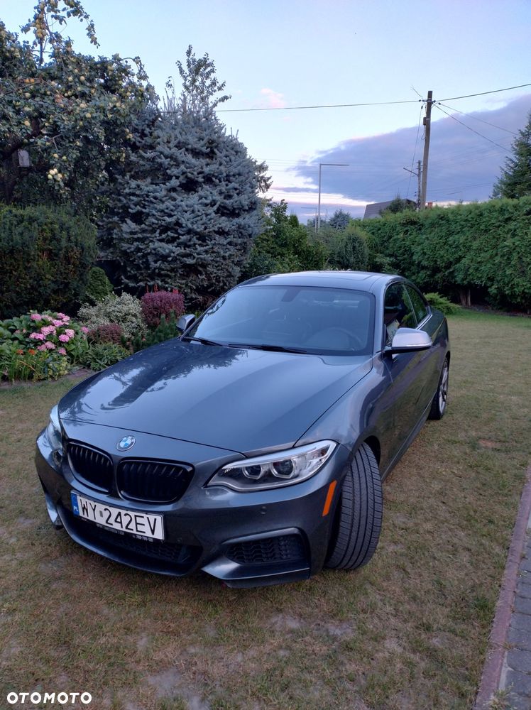 BMW Seria 2 M235i sport - 2