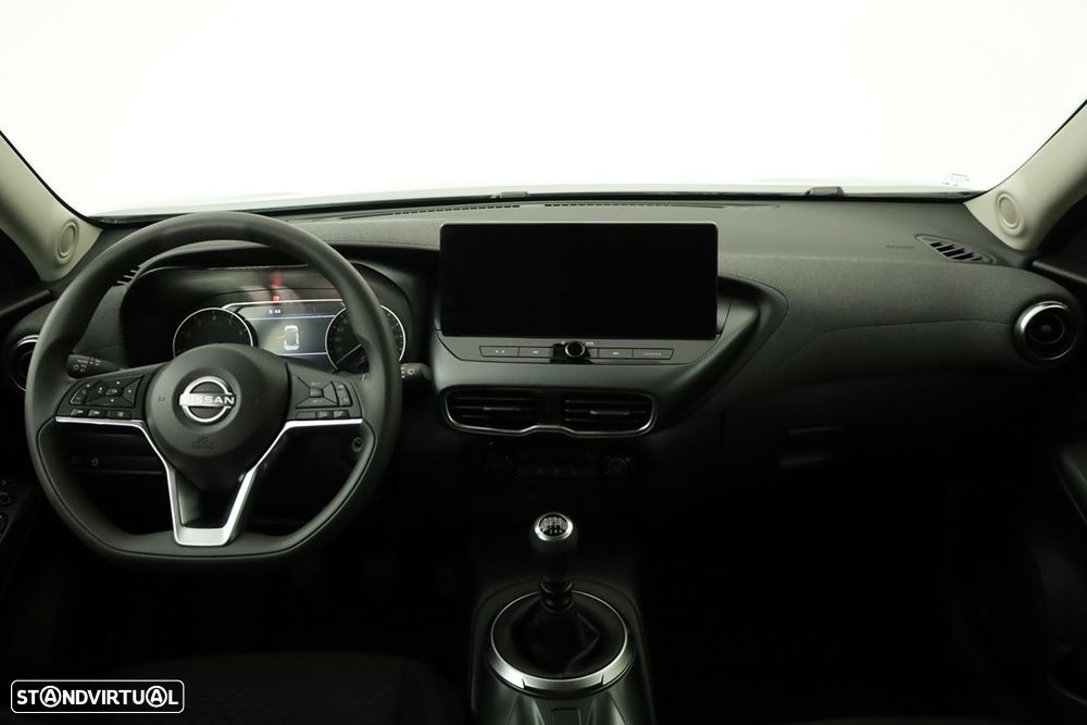 Nissan Juke 1.0 DIG-T Acenta+ - 8